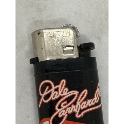 RARE Dale Earnhardt #3 Racing Lighter Checker Flag Design – American Lighter Gas
