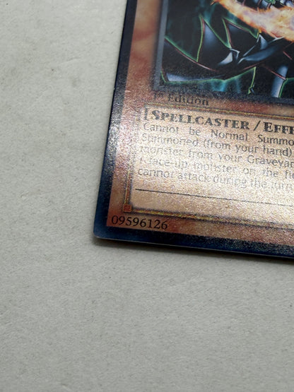 Yu-Gi-Oh Chaos Sorcerer LCYW-EN248 1st Edition Card