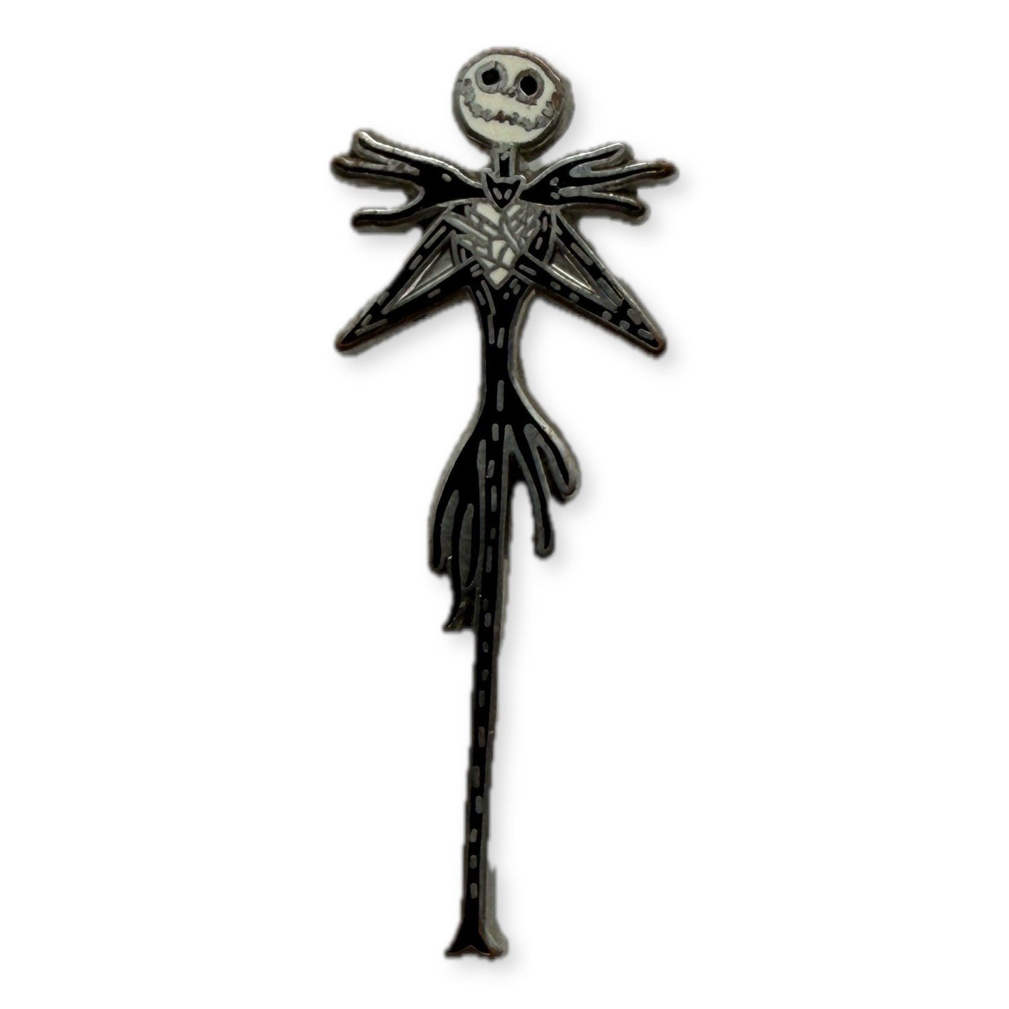 Disney Parks Original Pin Jack Skellington - Nightmare Before Christmas