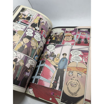 DC/VERTIGO: BOOKS OF MAGIC: BOOK 5: GIRL IN THE BOX: TRADE PAPERBACK: NEW
