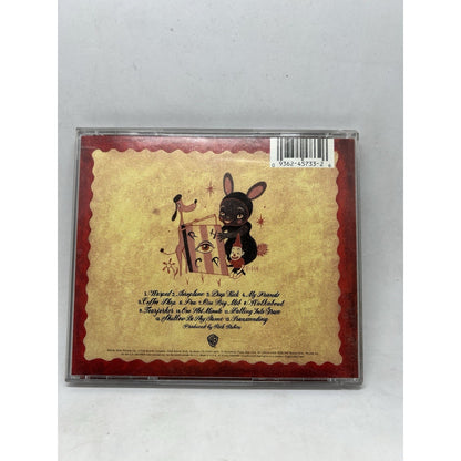 Red Hot Chili Peppers - One Hot Minute (CD, 1995, Warner Bros.) Classic Alt Rock