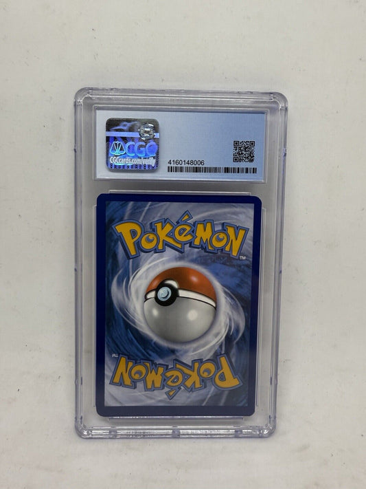 Charizard VMAX  CGC 9 Black Star Promos SWSH261 Ultra Premium Pokémon PSA RARE