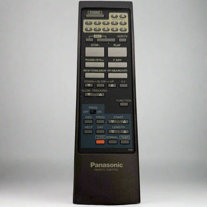 Original Panasonic VSQS0570 Remote Control Clean PV3720B PV4720 VHS Vintage Tape