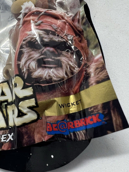 2008 Be@rbrick Wicket Star Wars Bearbrick Mini Figure Strap Pepsi Japan P875