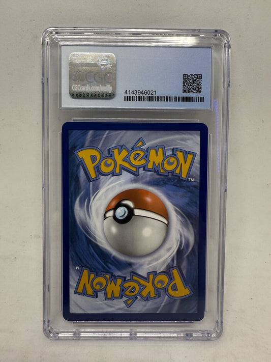 Pokemon Sylveon V Full Art Evolving Skies 183/203 Holo Ultra Rare CGC 9 Mint PSA