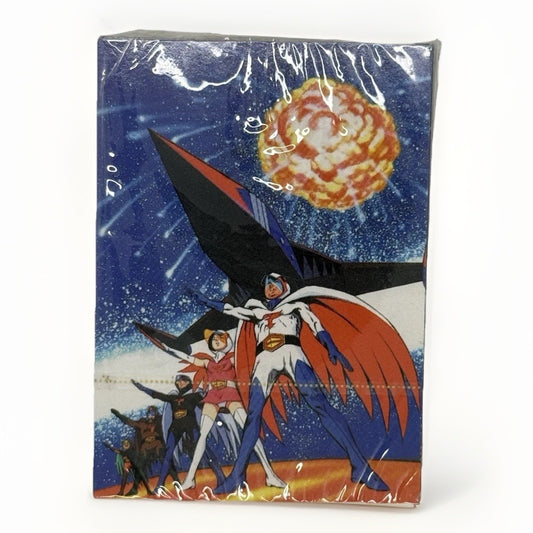 Battle of the Planets SEALED Trading Card Set 2002, Dynamic Forces TCG Rare Y2K