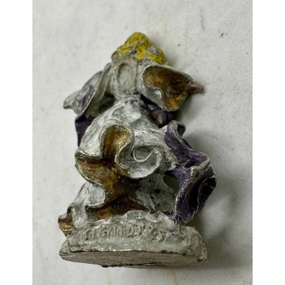 Vintage 1997 Fantasy Angel of Light Miniature Figurine SL Garrity Reaper 02190 dark heaven legends