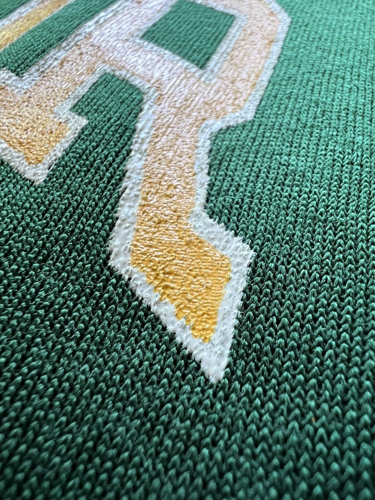 60’s Champion Product INC Vintage Nylon HARBOR Crewneck Sweater XL USA 26094 - thriftgoblin