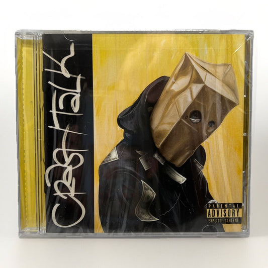ScHoolboy Q – CrasH Talk (2019 CD) TDE Sealed Album ft. Travis Scott, 21 Savage
