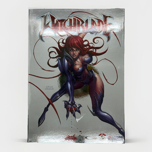 Witchblade Anime DVD (2006) Top Cow x Gonzo x Funimation - Brand New Sealed
