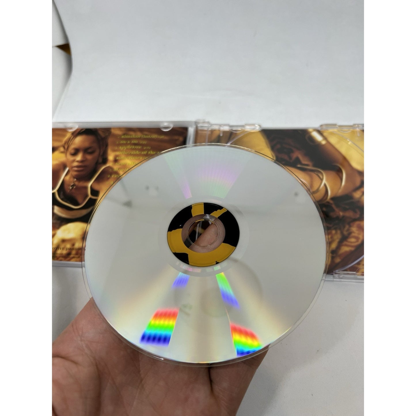 Erykah Badu -  Baduizm (CD) Album