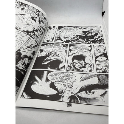 La Blue Girl Issue 12 (1997) Bare Bear Press | Vintage Anime Comic | Adult