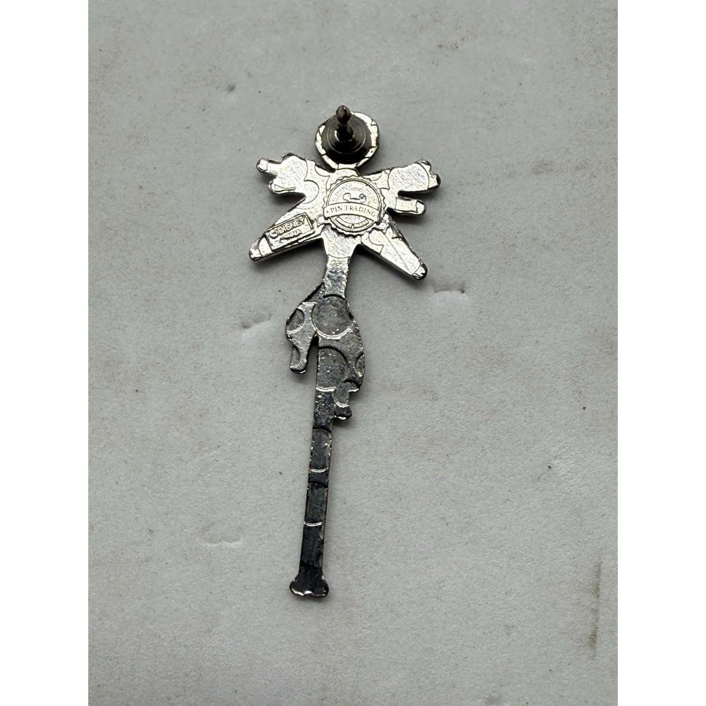 Disney Parks Original Pin Jack Skellington - Nightmare Before Christmas