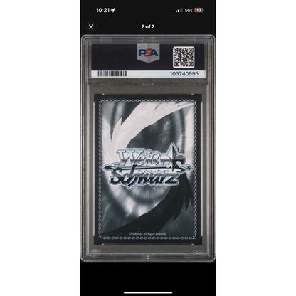 2024 WEISS SCHWARZ JPN FUJIMI FANTASIA BUNKO VOL.2 #T10 SUMMON! BOOOOOBS! PSA 10