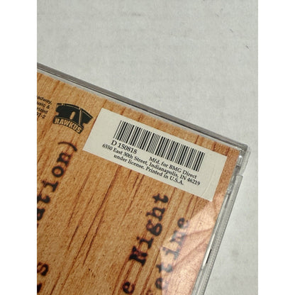 Mos Def Talib Kweli Are Black Star CD Rawkus Records Hip Hop Thieves In Night 00