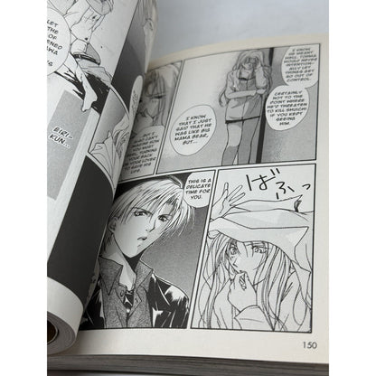 Gravitation Vol 8 Manga Maki Murakami TOKYOPOP Romance Comedy Older Teen 2004