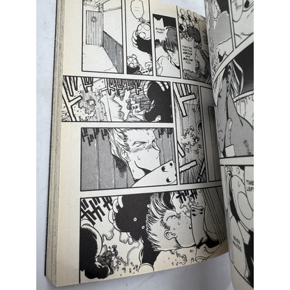 Trigun Volume Vol. 1 Manga by Yasuhiro Nightow English Dark Horse Manga 2003