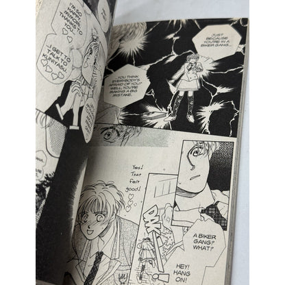 Tokyo Boys and Girls Vol 1 Manga Miki Aihara Shojo Beat Older Teen 2006 English