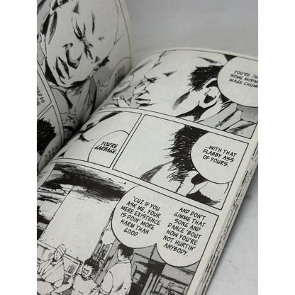 Dead End Volume 2 English Manga Shohei Manabe Tokyopop
