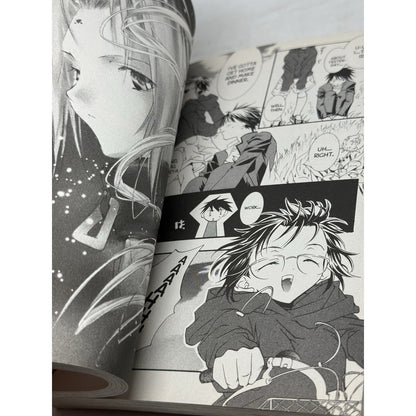DearS Vol 2 Manga PEACH-PIT TOKYOPOP Sci Fi Comedy Teen 2004 English Sci-fi