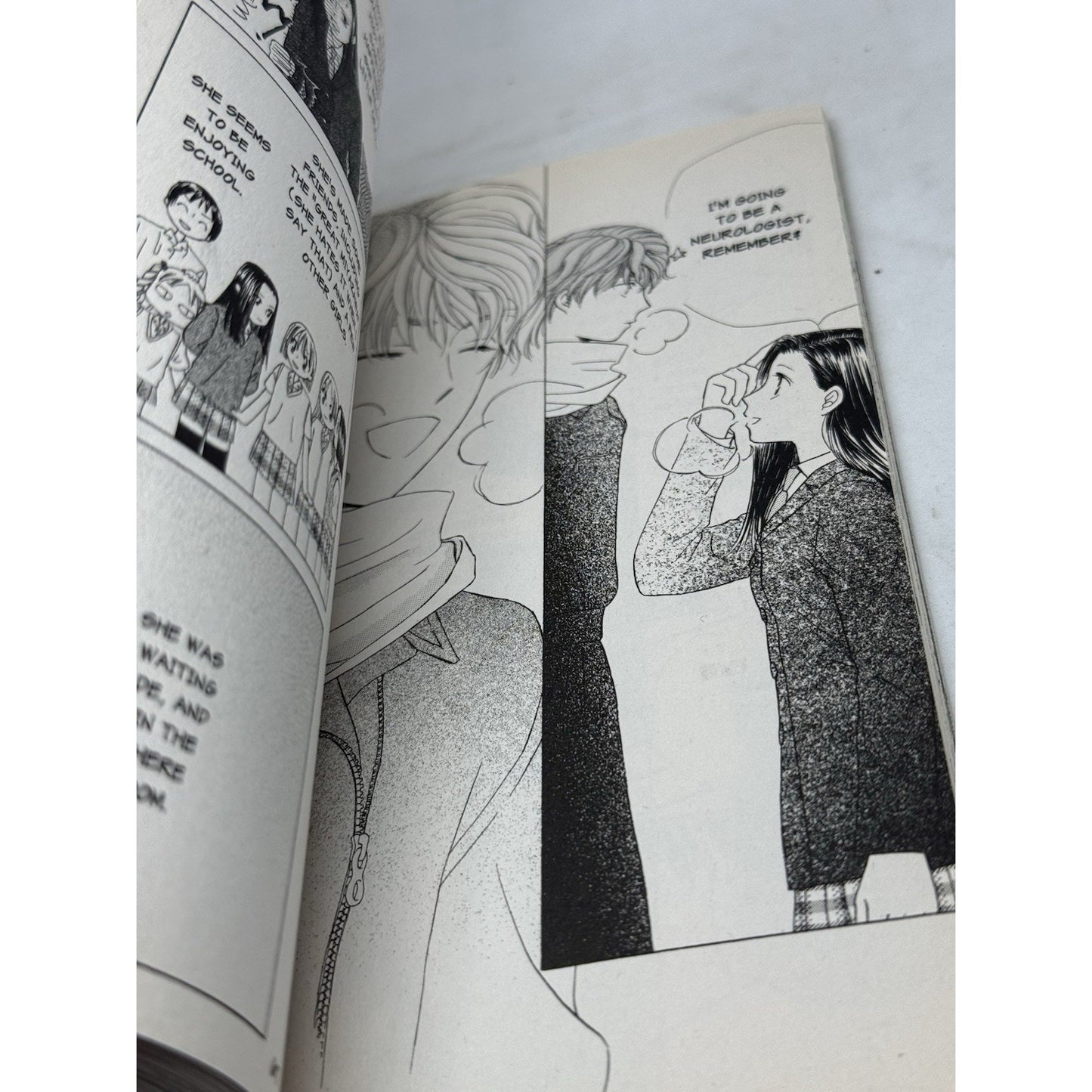 Kare Kano Vol 10 His and Her Circumstances Manga Masami Tsuda TOKYOPOP