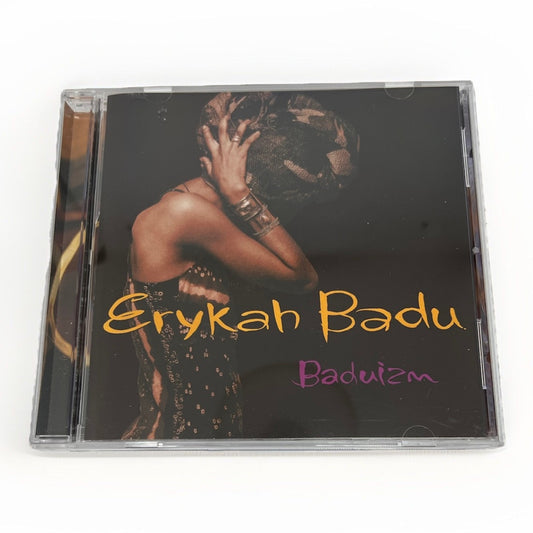 Erykah Badu -  Baduizm (CD) Album