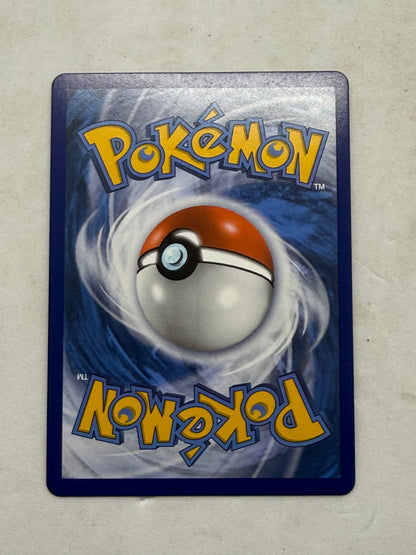 Pokemon Rayquaza EX XY73 Black Star Promo Rainbow Foil Card