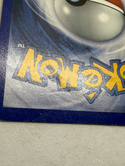 Pokemon Neo Genesis Pikachu 70/111 1999 Common Card