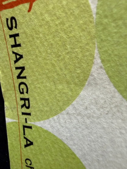 Range Murata Shangri-La Character Filegraphy Pasta's Estab Doujin Artbook C79