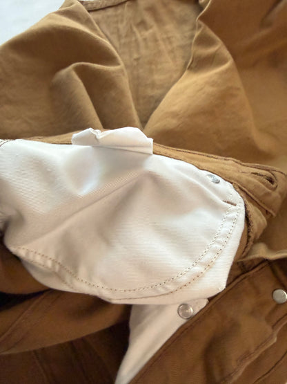 Naked & Famous True Guy Duck Canvas Selvedge Denim W30 10oz Japan Made Canada