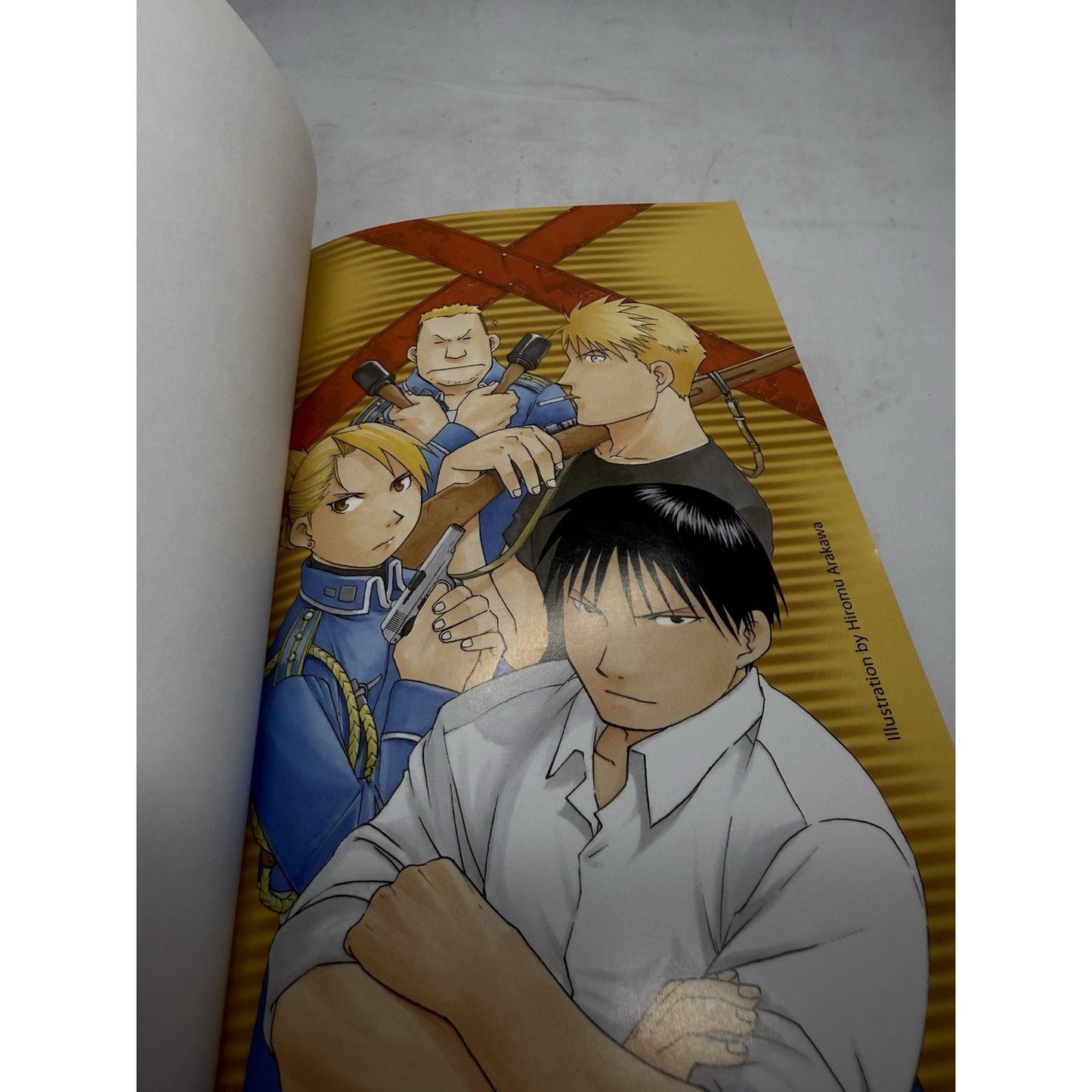 Fullmetal Alchemist - The Abducted Alchemist- Light Novel - Volume 2
