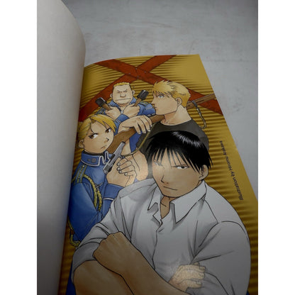 Fullmetal Alchemist - The Abducted Alchemist- Light Novel - Volume 2
