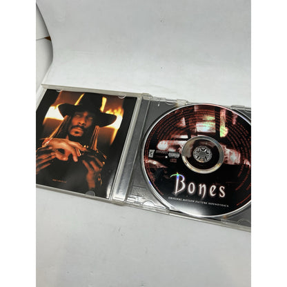 Snoop Dogg - Bones (Original Motion Picture Soundtrack) [Explicit] CD, 2001 Rap
