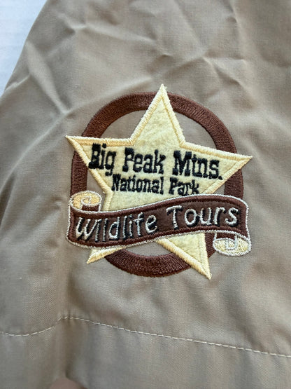 Disneyland Resort Ranger Rabbit Trail Rides Cast Member Shirt Jessica Rabbit S