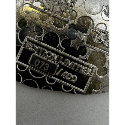 Disneyland Paris Runaway Brain 1995 Film Reel Pin Mickey 90 LE 73/400 Legendary