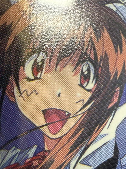 Nanako Kaitai Shinsho Nurse Promo Telephone Card Japan Teleca Boxed