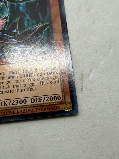 Yu-Gi-Oh Chaos Sorcerer LCYW-EN248 1st Edition Card