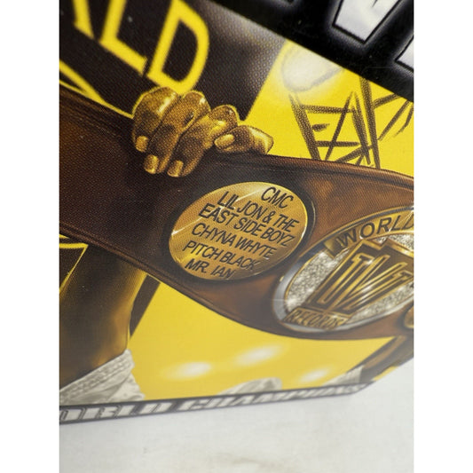 TVT Records – World Champions (2002 Promo CD) Lil Jon, Yo Gotti, Eastsidaz Rap