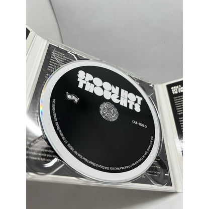 Spoon – Hot Thoughts (2017) Matador Indie Rock CD Album OLE-1128-2 Skeleton