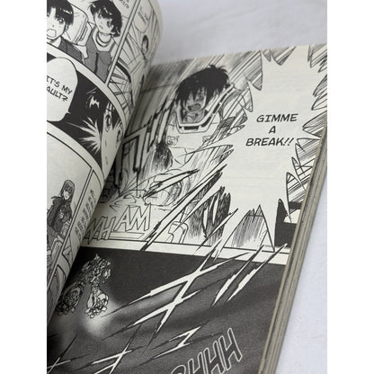 Infinite Ryvius Voyage 1 Manga Shinsuke Kurihashi Comics One 2002 Sci-Fi Anime