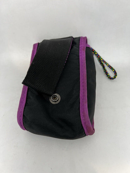 90’s Colors Quality Accessories Point Shoot Camera Belt Bag Pouch Retro Colors - thriftgoblin
