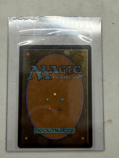 Magic The Gathering Idyllic Tutor Fallout SPECIAL CGC Authenticated Slab