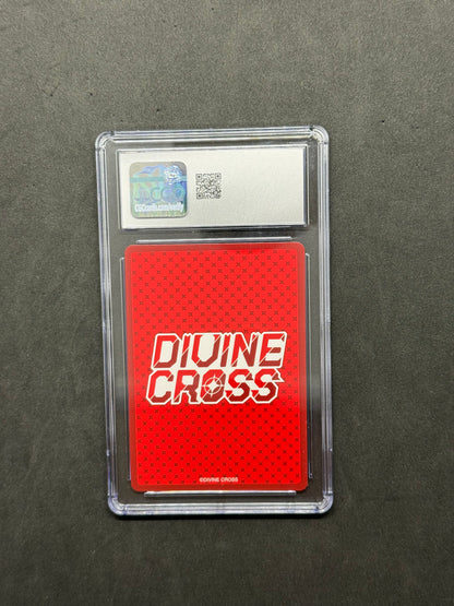 2024 Harem Kingdom Private Beach Hikari Promo CGC 10