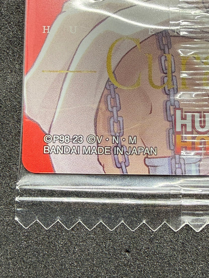 Hunter x Hunter Kurapika SP-23 Bandai 2023 Wafer Card Sealed Japan Curarpikt