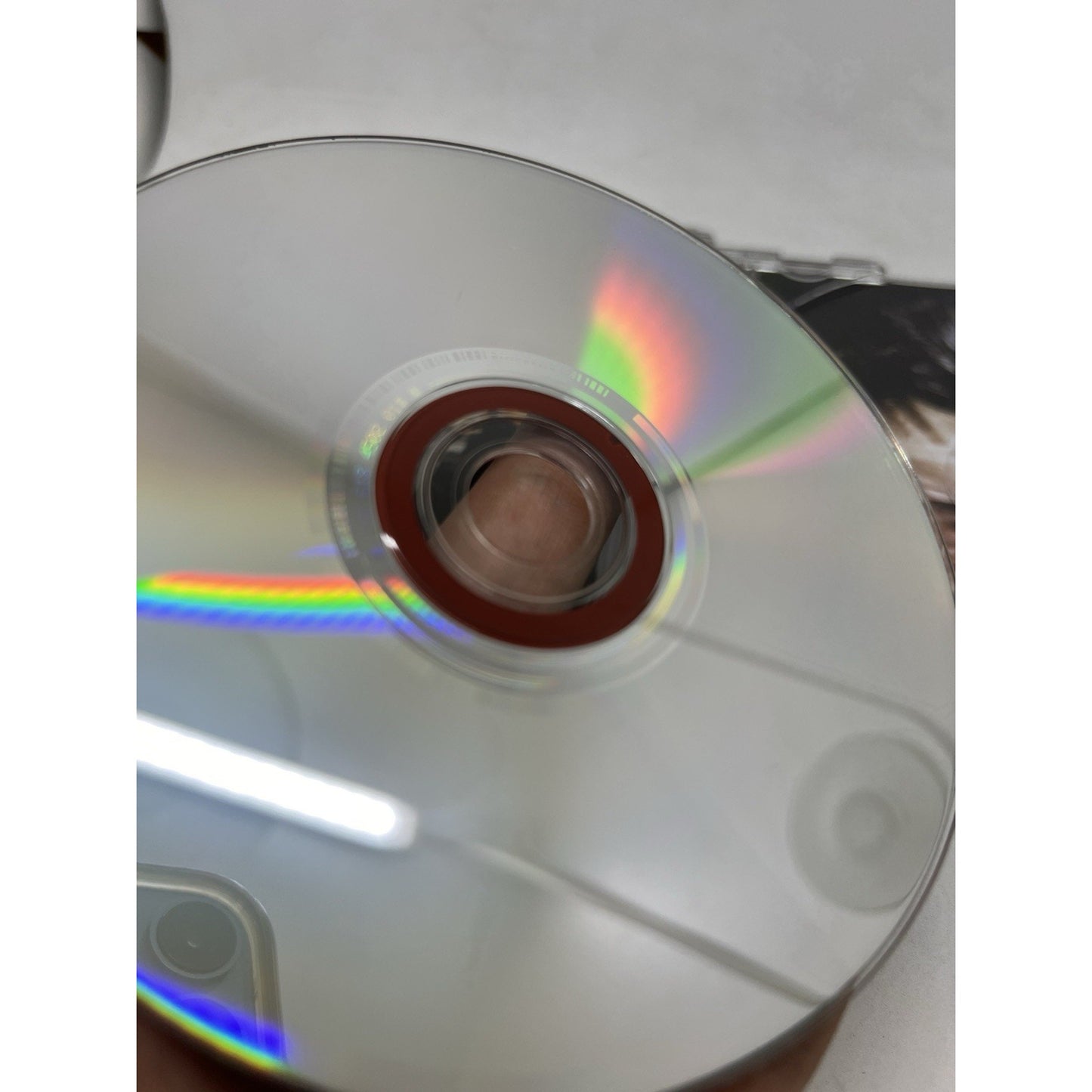 Resident Evil Soundtrack CD (2002) – Slipknot, Manson, Static-X, Horror Metal