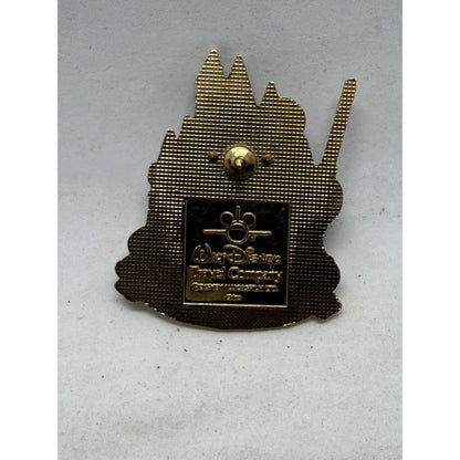 Disneyland Mickey Mouse Jedi Year of a Million Dreams Castle Trading Pin Star