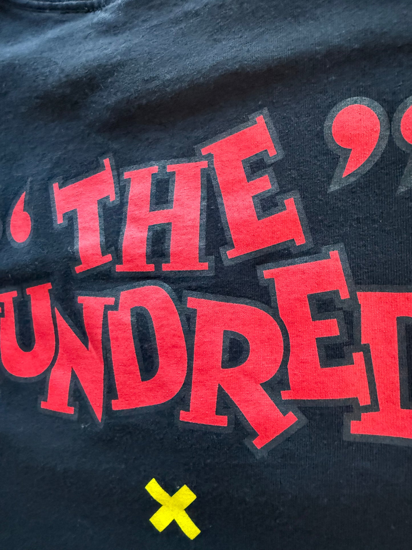 The Hundreds x Who Framed Roger Rabbit Collab Tee Jessica Rabbit Embroidered S