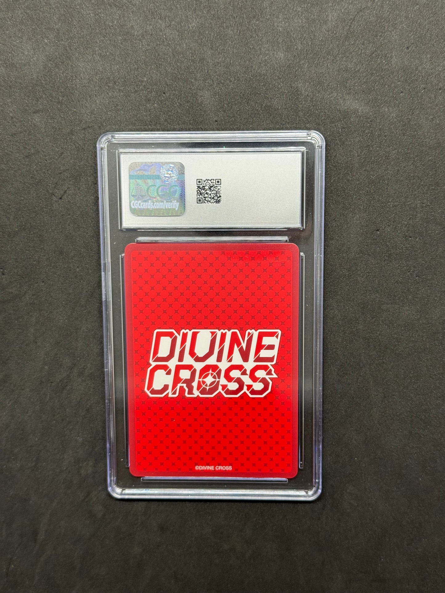 2024 Last Origin Serenade for Three Muse Event Card CGC 9