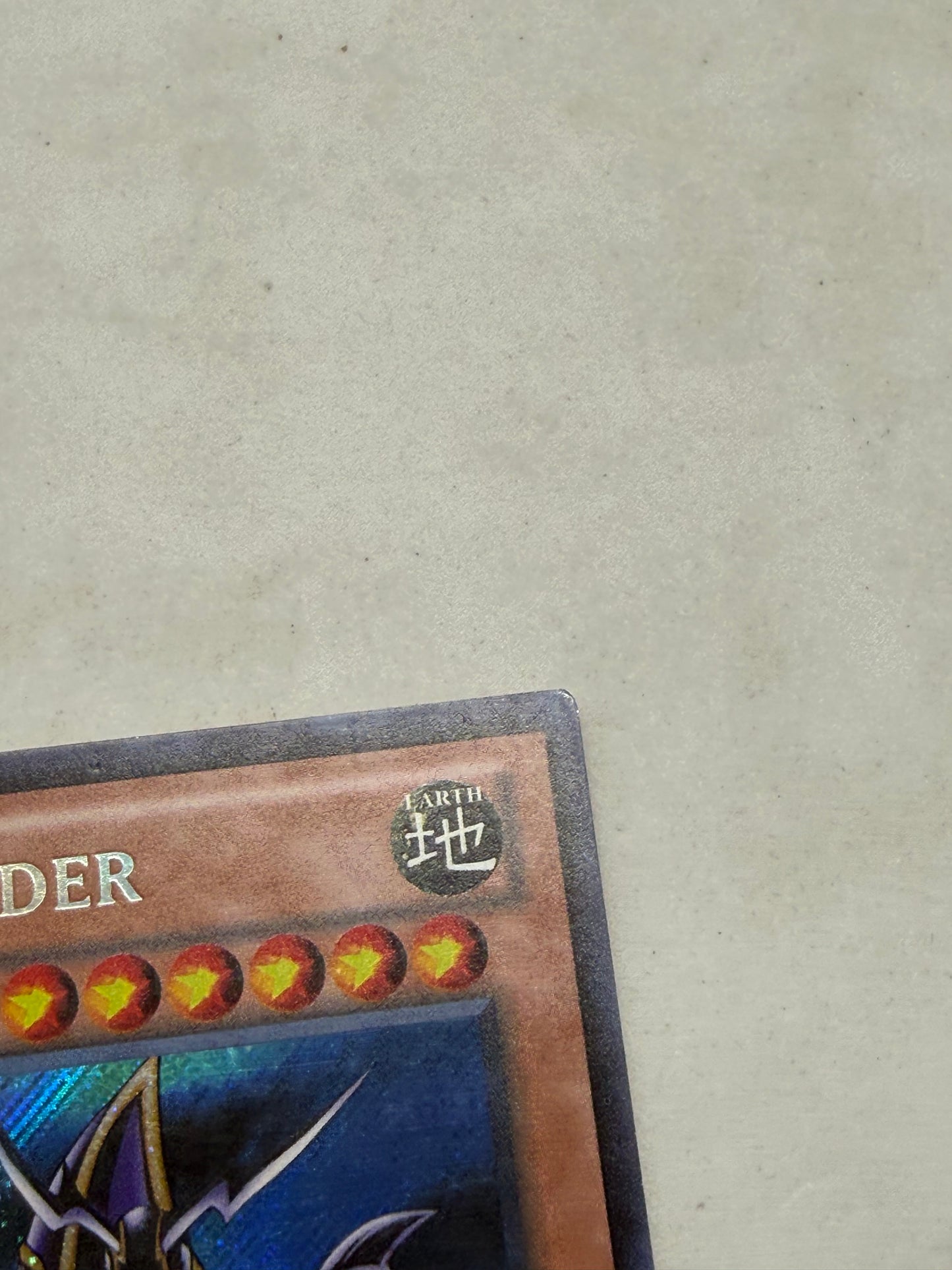 Yu-Gi-Oh Buster Blader LCYW-EN020 1st Edition Card