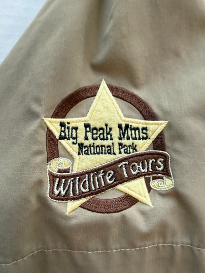 Disneyland Resort Ranger Rabbit Trail Rides Cast Member Shirt Jessica Rabbit XL